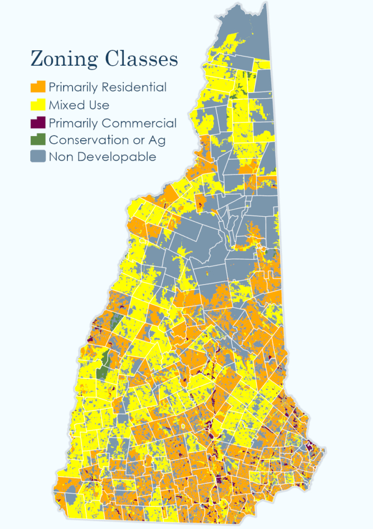NH Zoning Atlas Offers Groundbreaking Insight Into Local Building