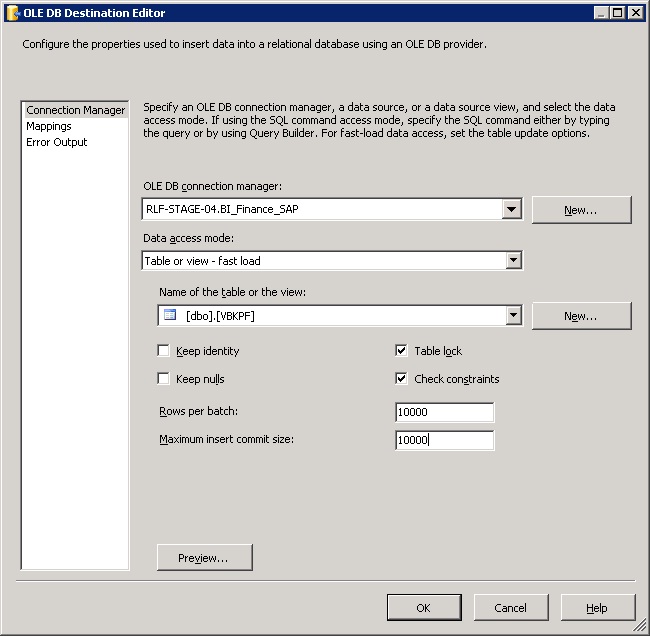 Importing data from SAP Jordi's Blog
