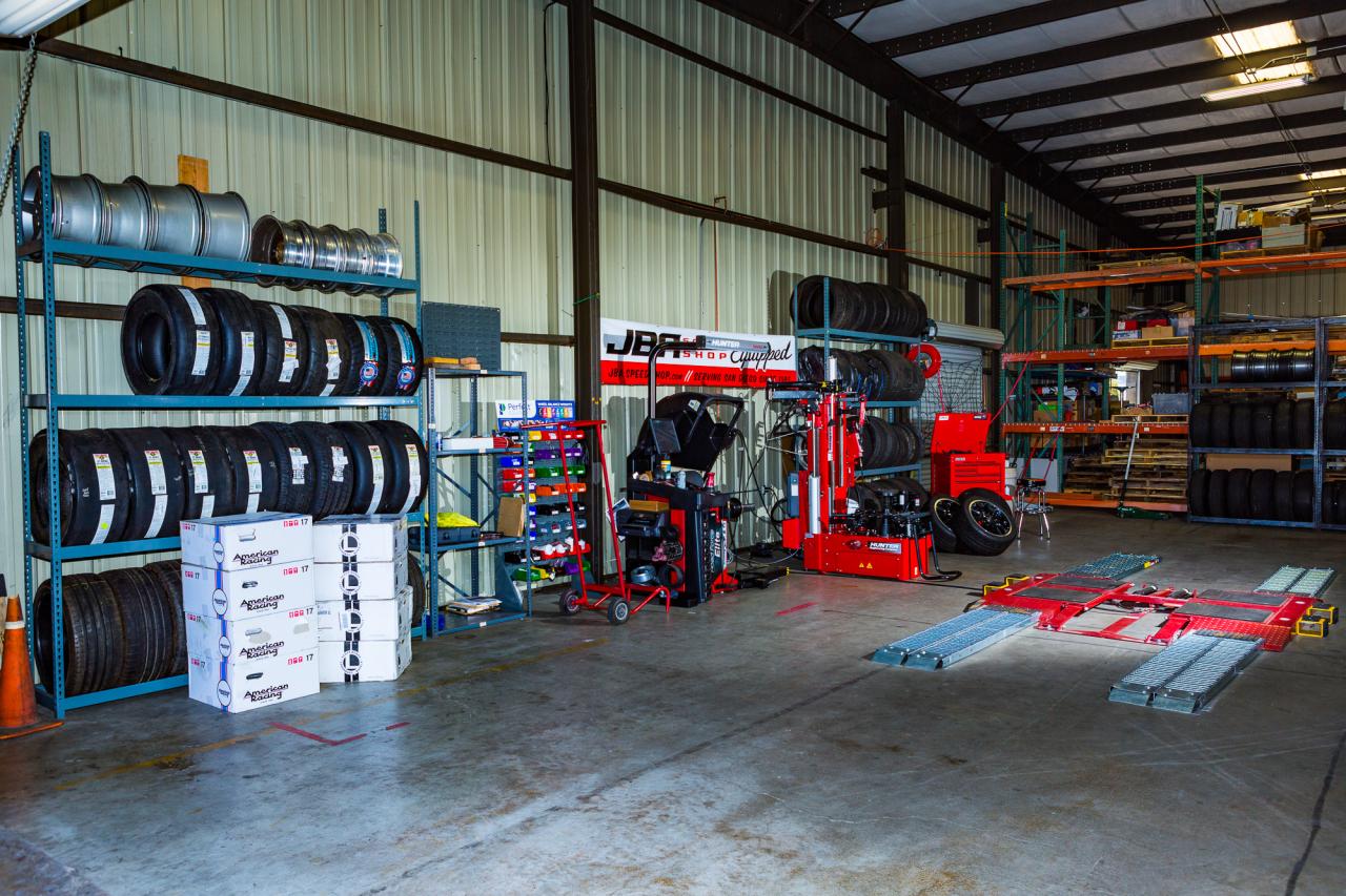 JBA Performance Tires & Service Center