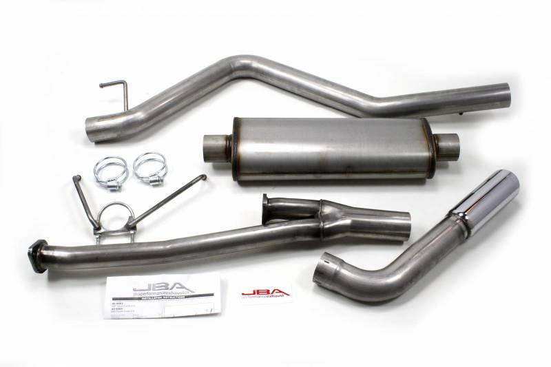 JBA Performance Exhaust 409005 3" Stainless Steel Exhaust System 1014