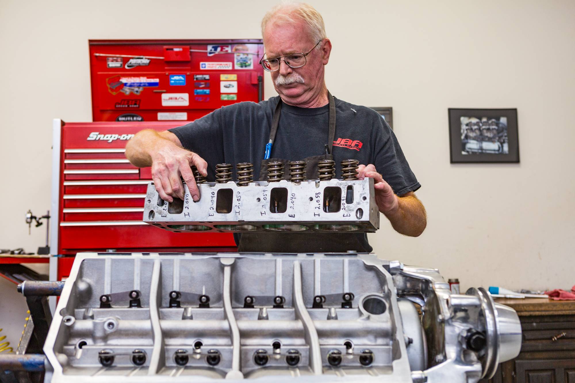 Performance Engine Building - Restored Rebuilt New | JBA Speed Shop