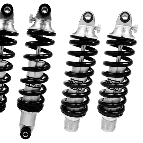 CoilOver Kit, Plymouth Prowler. Front & Rear Set. Fits 19972002 Stock