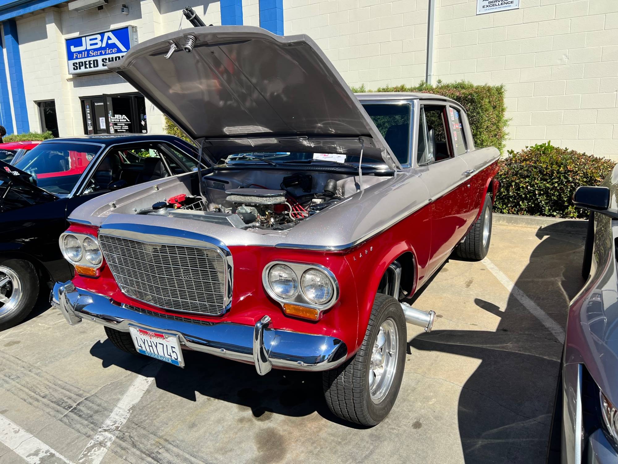 Photo Gallery JBA 2nd Summer Beach Party & Car Show '22