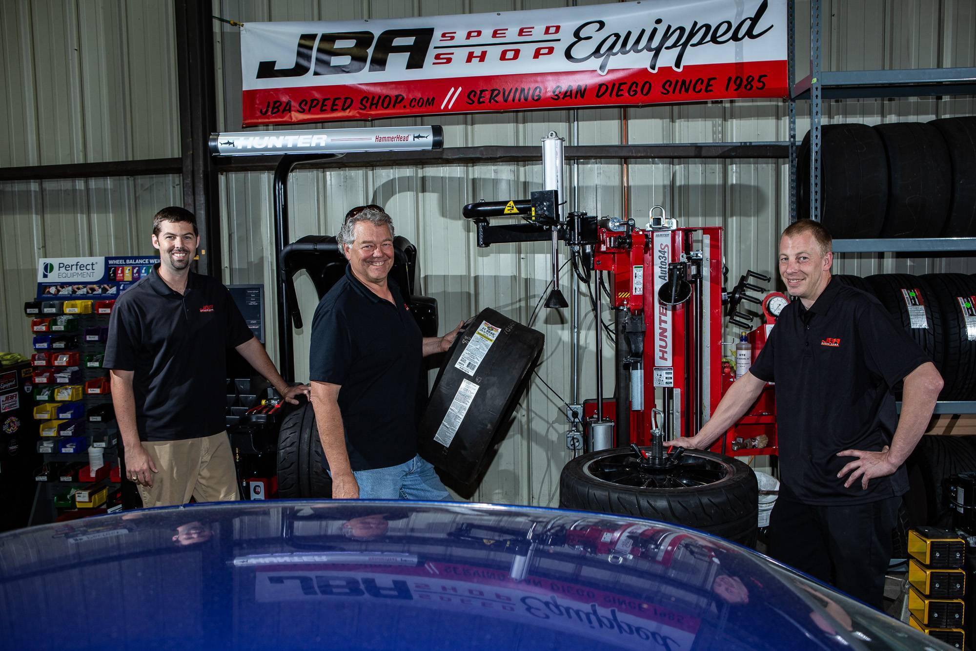 JBA Performance Tires & Service Center