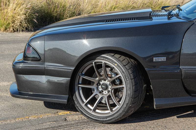 Fox Mustang Wide Body Kit