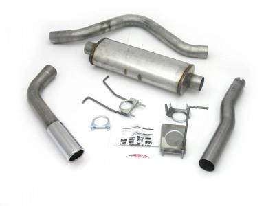 JBA Performance Exhaust - Exhaust Systems