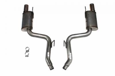 JBA Exhaust | High-Performance Headers & Systems