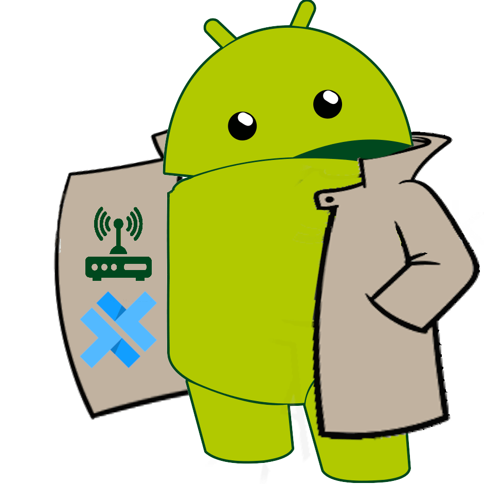 Installation Capacitor Android Hotspot