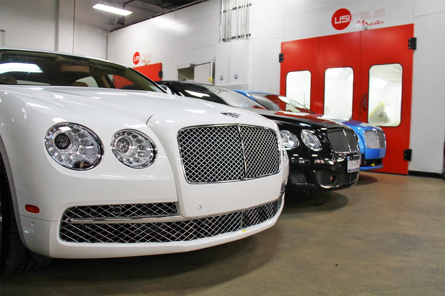 J & B Bodyworks | The Finest In Collision Repair