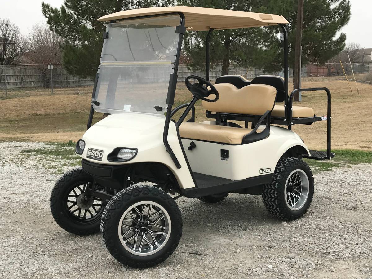 JB Carts Product categories Gas Golf Carts