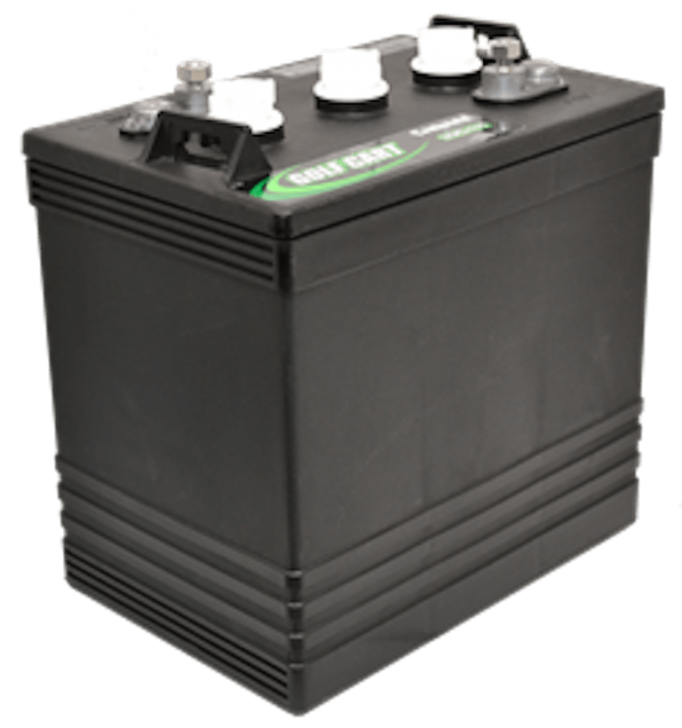 JB Carts NEW 6v Continental 2GC110 Batteries Set of 6