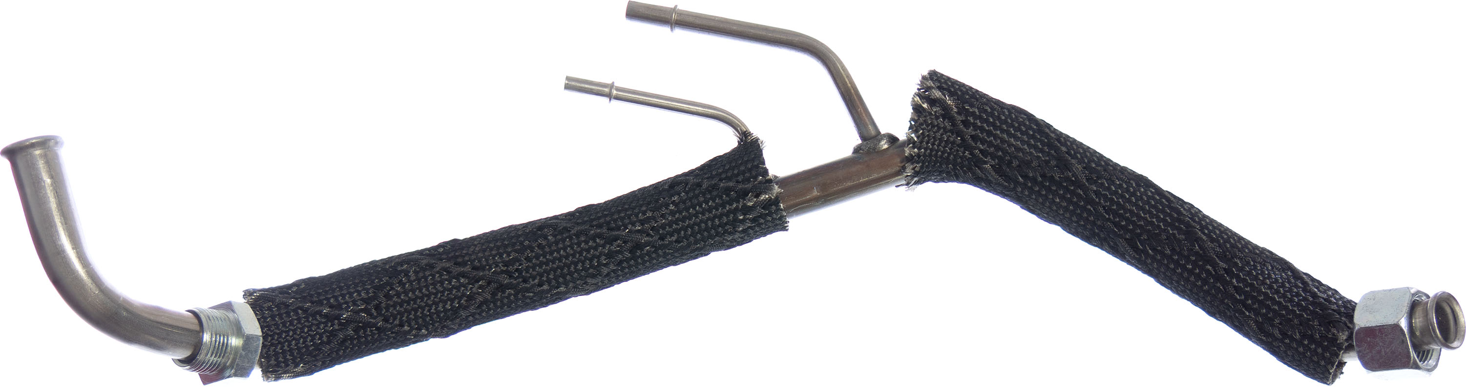 APDTY 104042 (EGR) Exhuast Gas Recirculation Tube Fits
