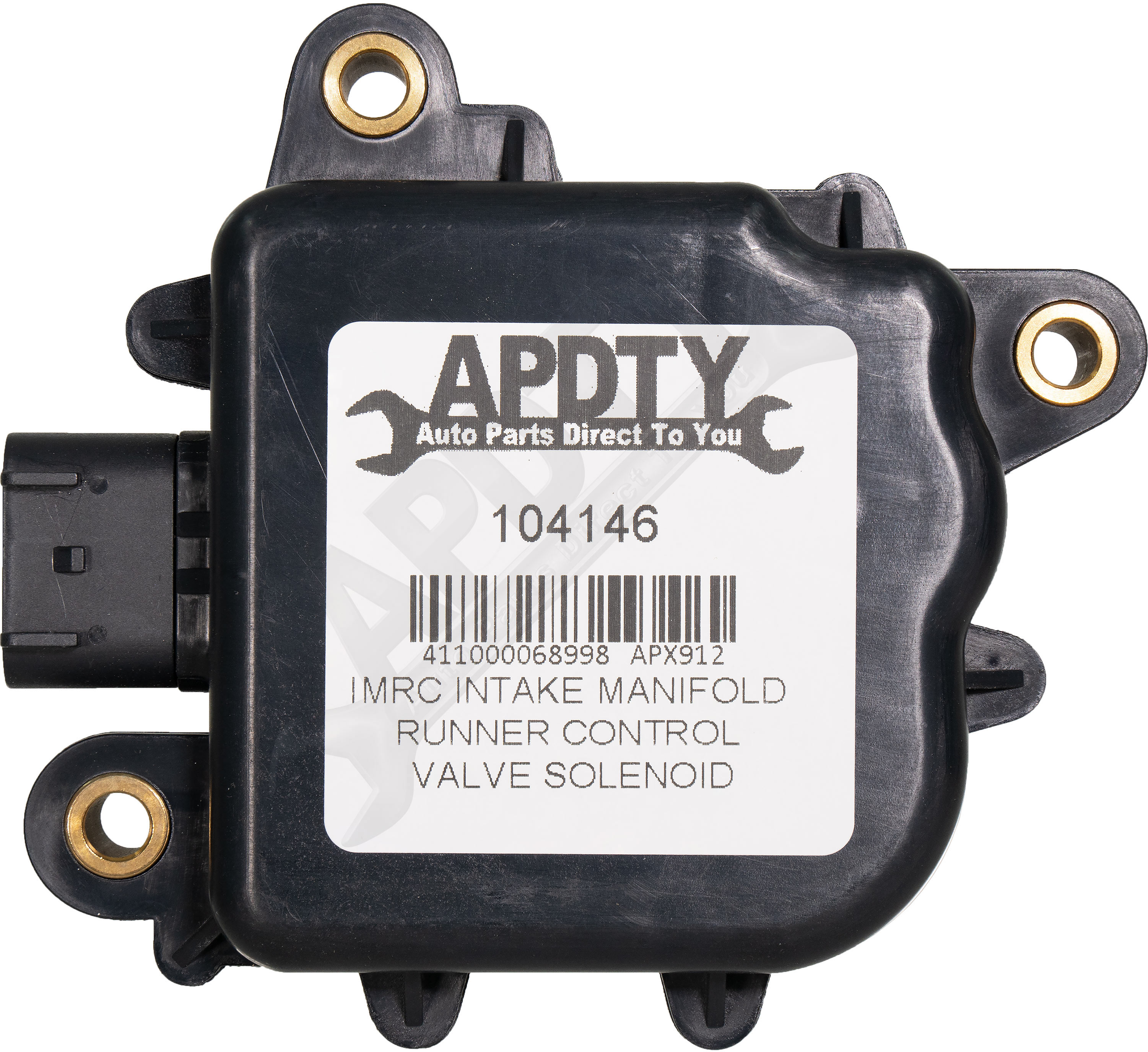 APDTY 104146 IMRC Intake Manifold Runner Control Valve Solenoid Ford 5