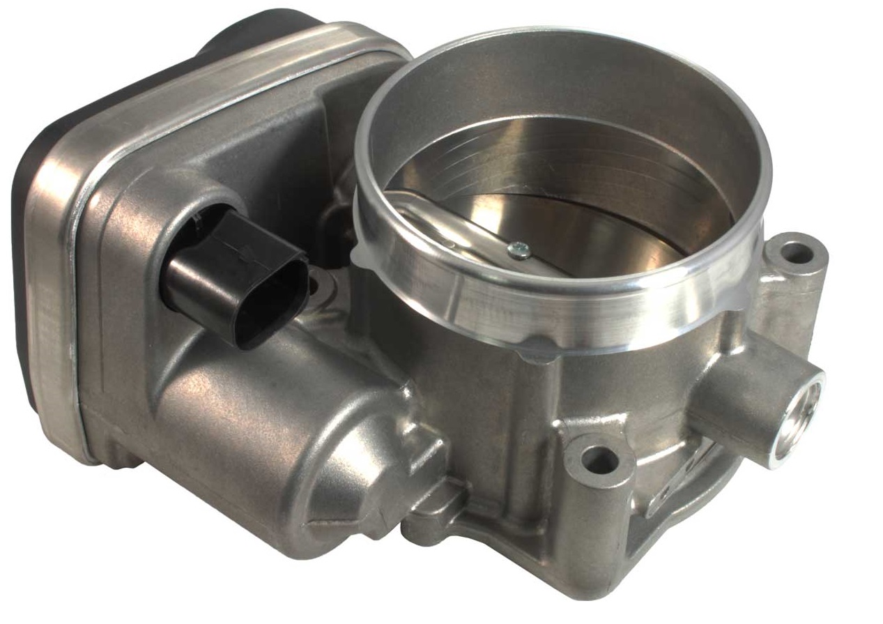 APDTY 112669 Electronic Throttle Body w/Actuator Valve TPS