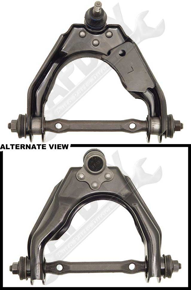 APDTY 631422 Control Arm Fits Front Upper Left 9799 Dodge Dakota