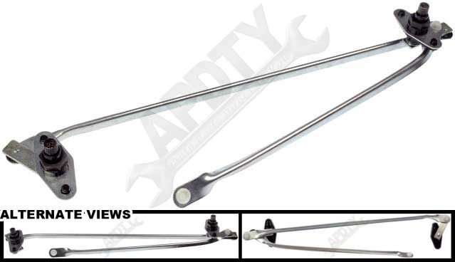 APDTY 713331 Windshield Wiper Transmission Fits 19852005 Astro or