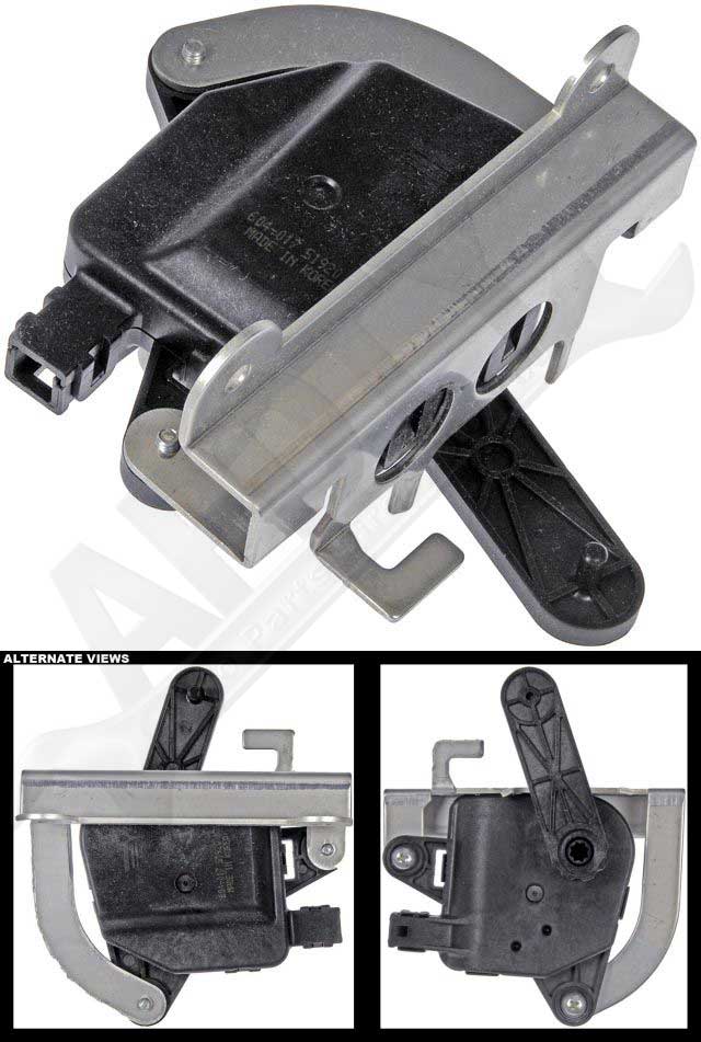 APDTY 715128 Air Door Actuator Mode eBay