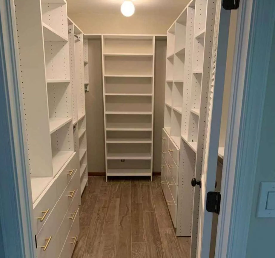 White Closet Designs That Are Sure To Impress JB Closets