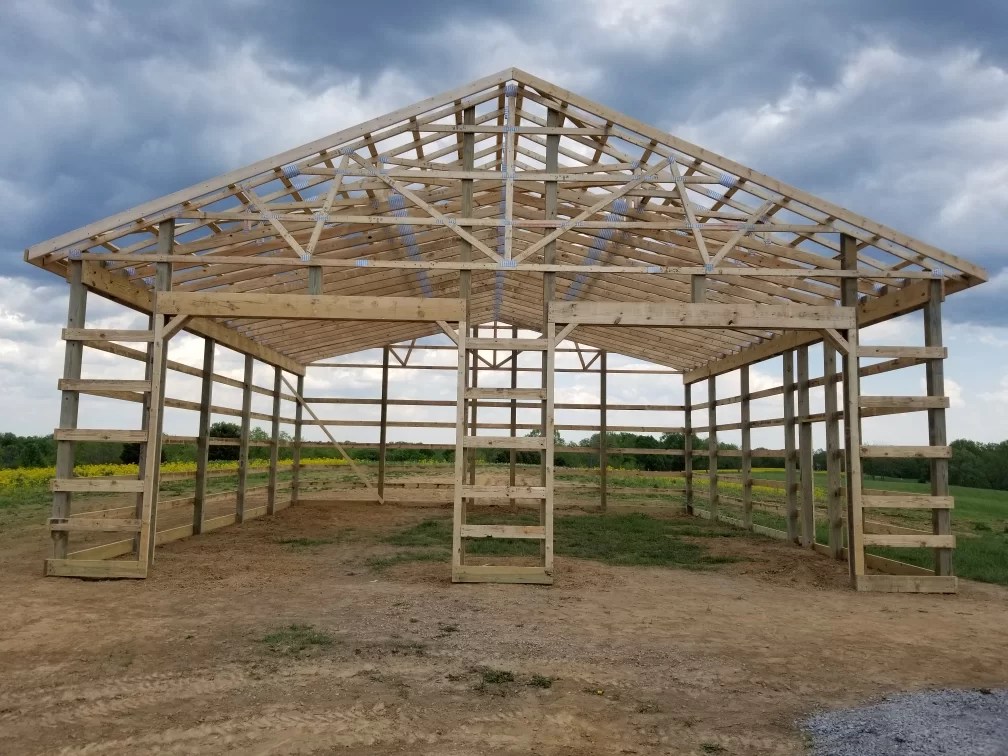 Unveiling the Timeless Charm and CostEffectiveness of Pole Barns A