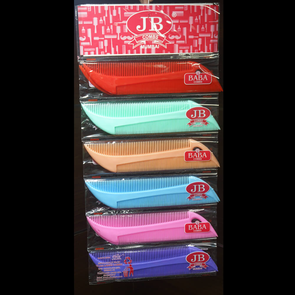 Comb Packaging JB Comb