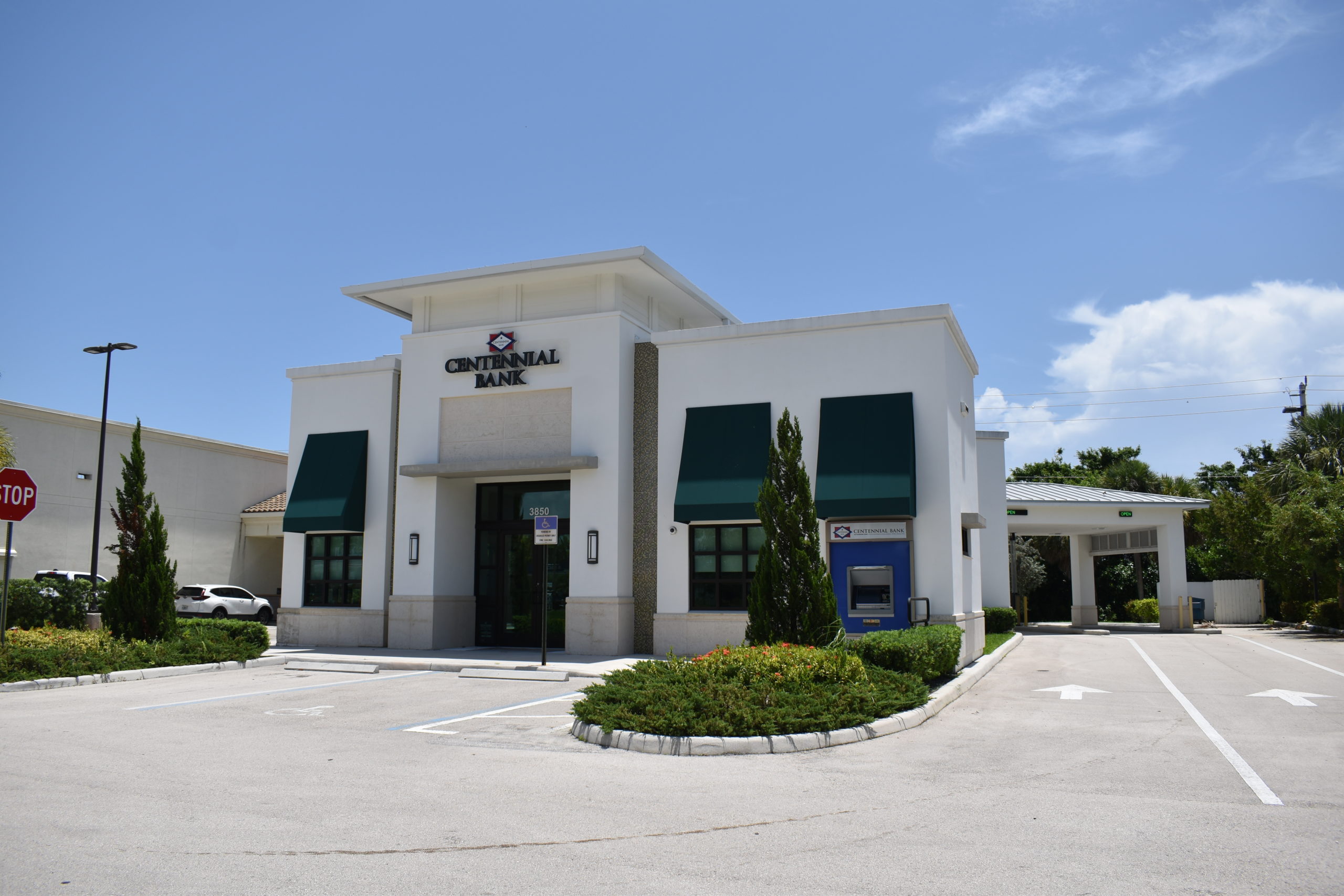 Centennial Bank JB Construction