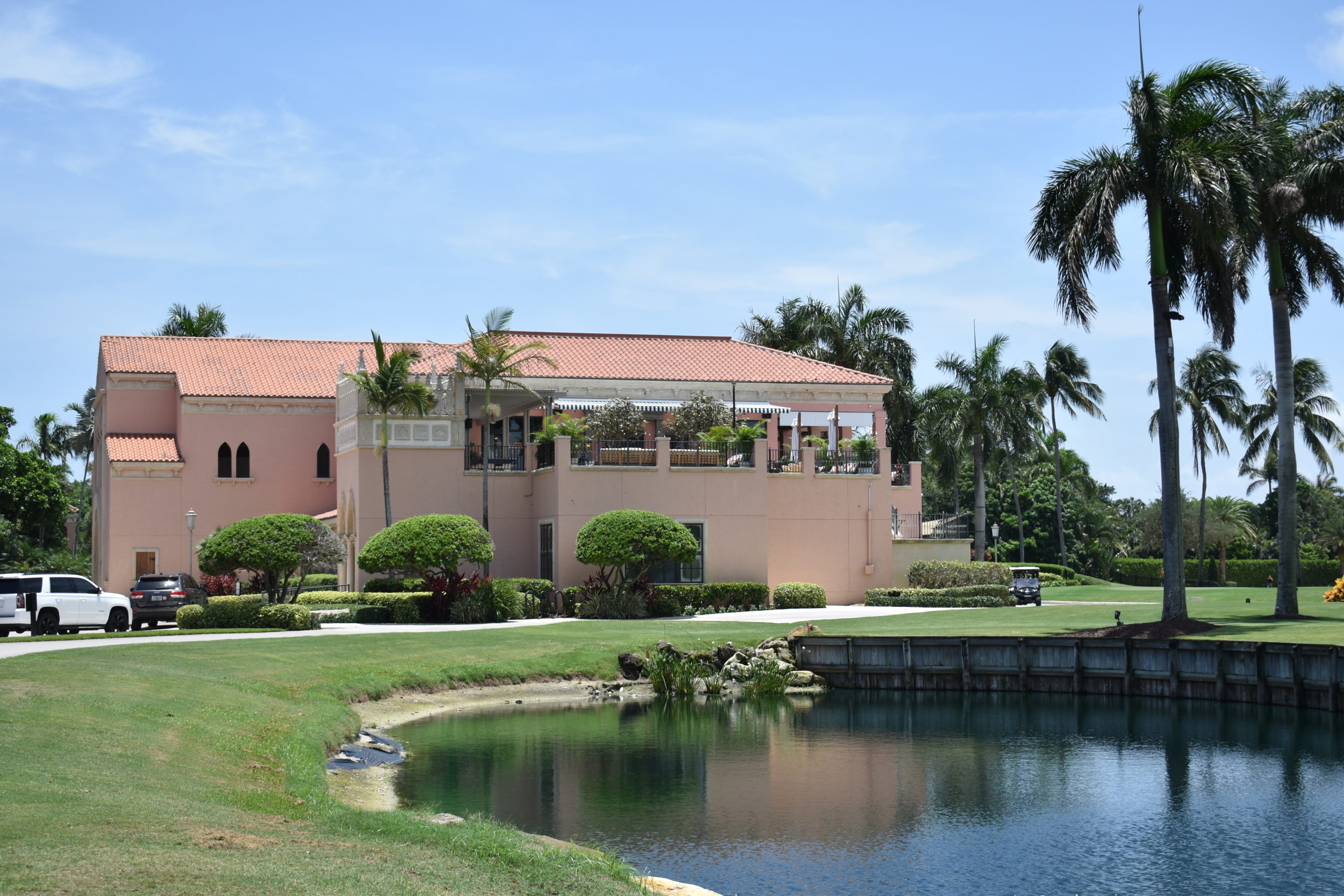 Boca Raton Resort & Club JB Construction