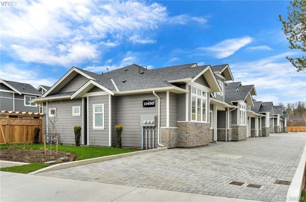 McDonald Park Custom Home Build in Victoria, BC by Jesse Baidwan