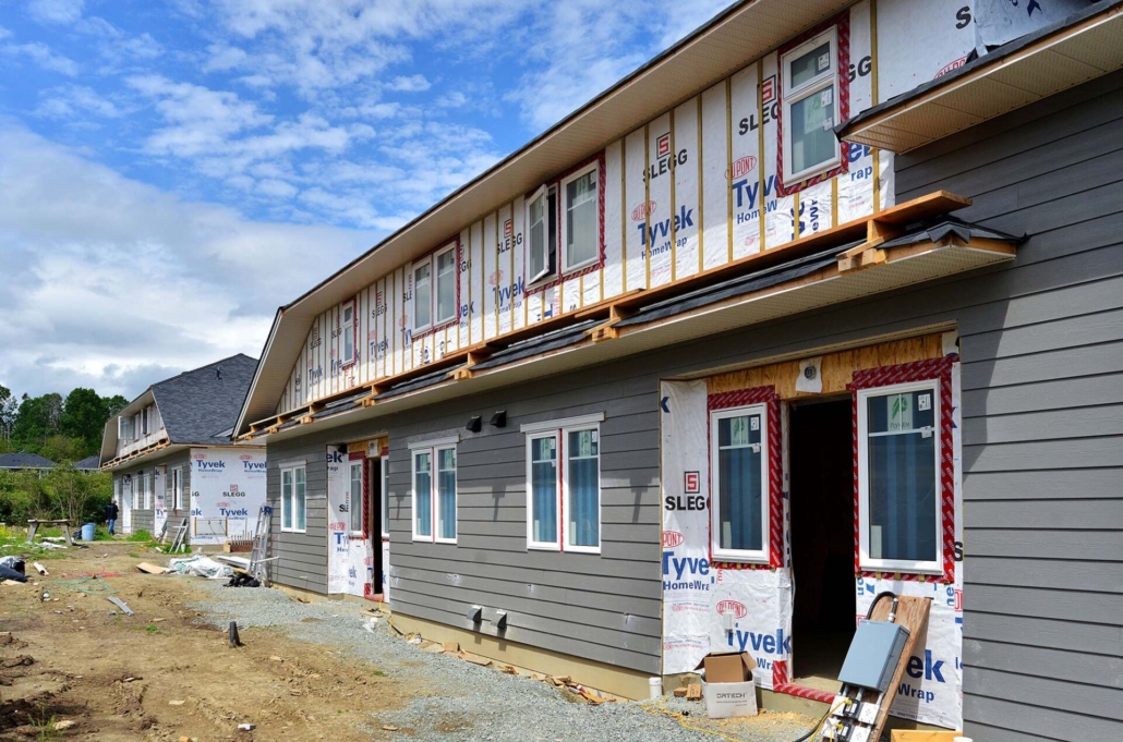 MacDonald Park Custom Home Build Project in Victoria, BC by Jesse Baidwan