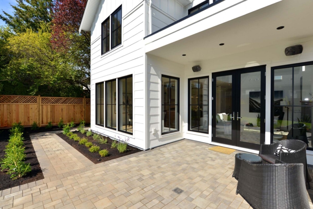 Fairfield Custom Home Build Project in Victoria, BC by Jesse Baidwan