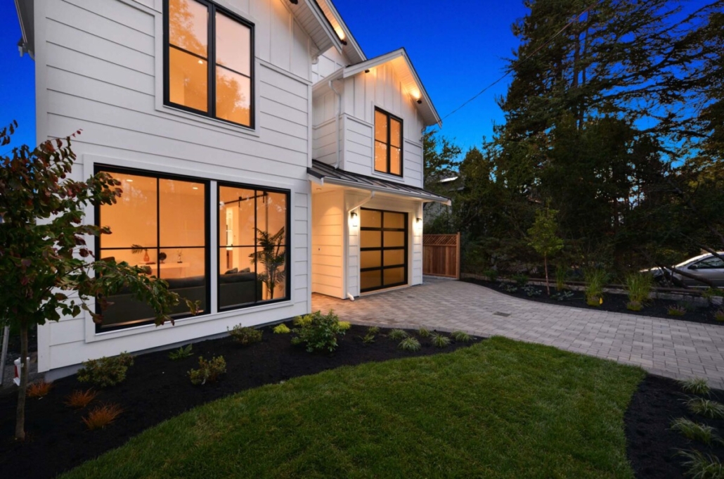 Fairfield Custom Home Build Project in Victoria, BC by Jesse Baidwan