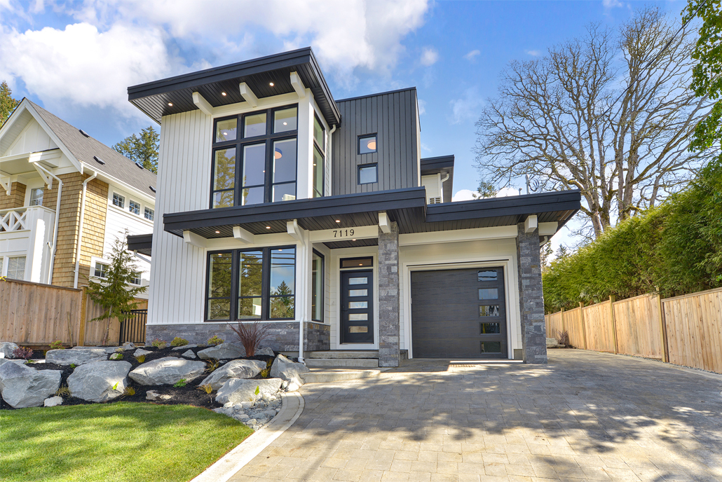 Hagan Road Custom Home Build Project in Victoria, BC by Jesse Baidwan