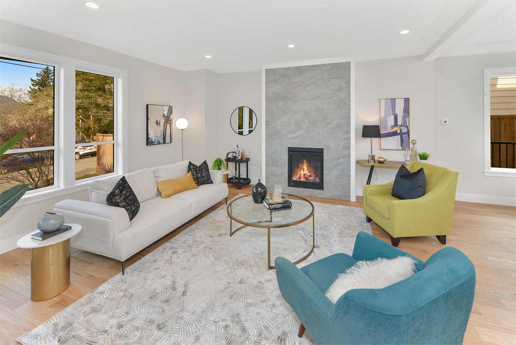 Hagan Road Custom Home Build Project in Victoria, BC by Jesse Baidwan