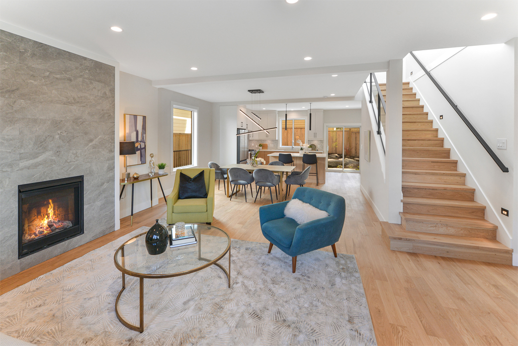 Hagan Road Custom Home Build Project in Victoria, BC by Jesse Baidwan