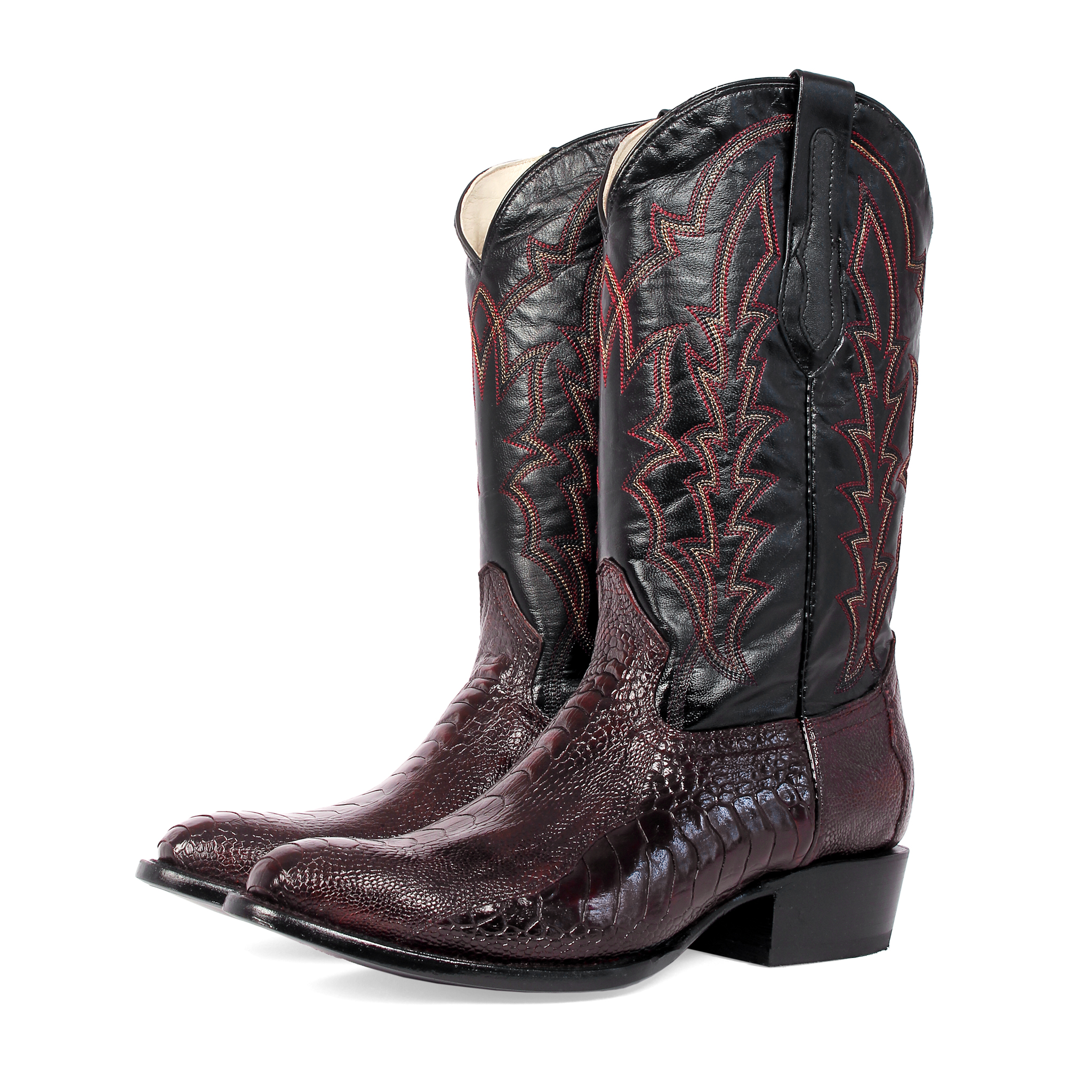 Men's Western Boot Marston by J.B. Dillon Western Wear