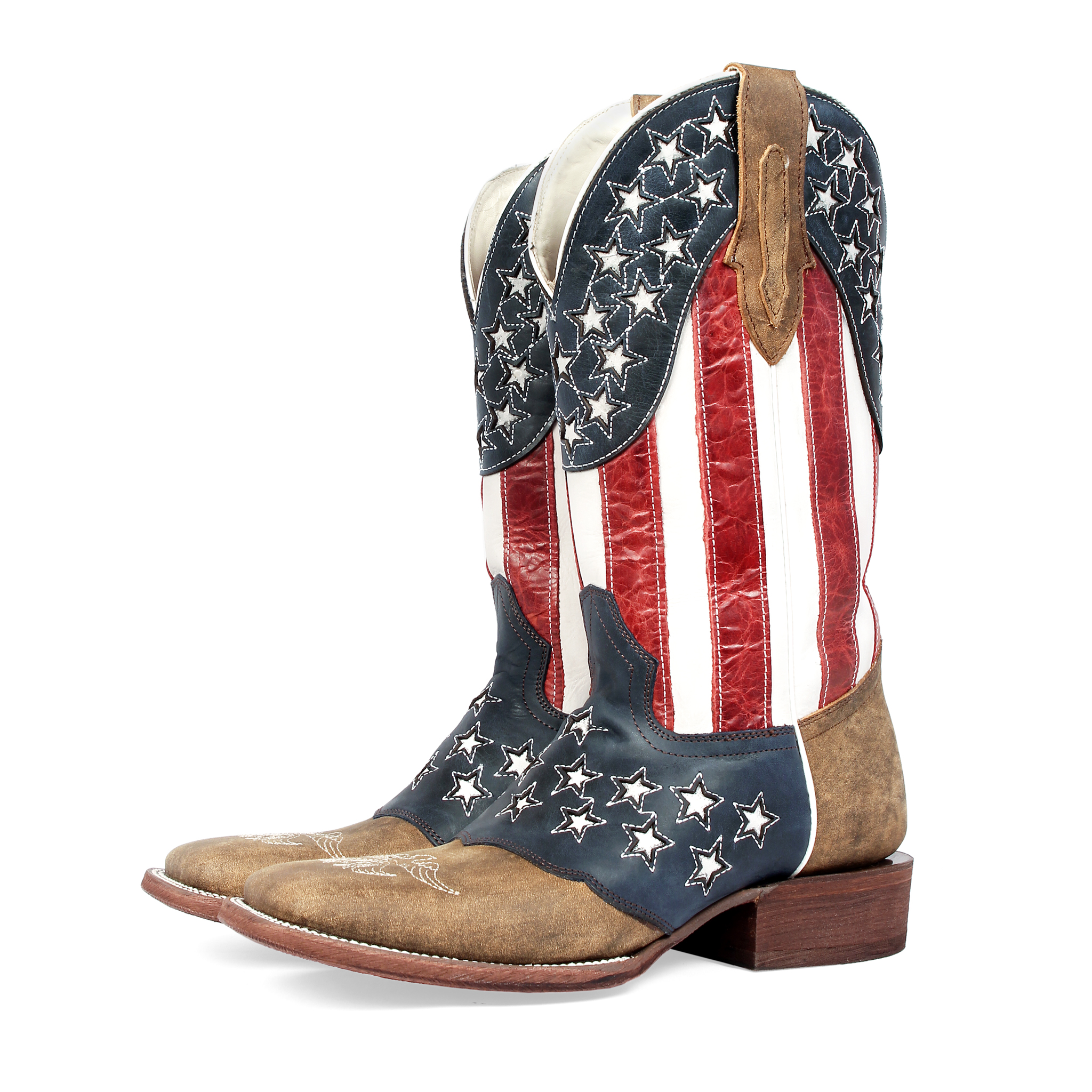 Cowboy Boots American Flag lupon.gov.ph