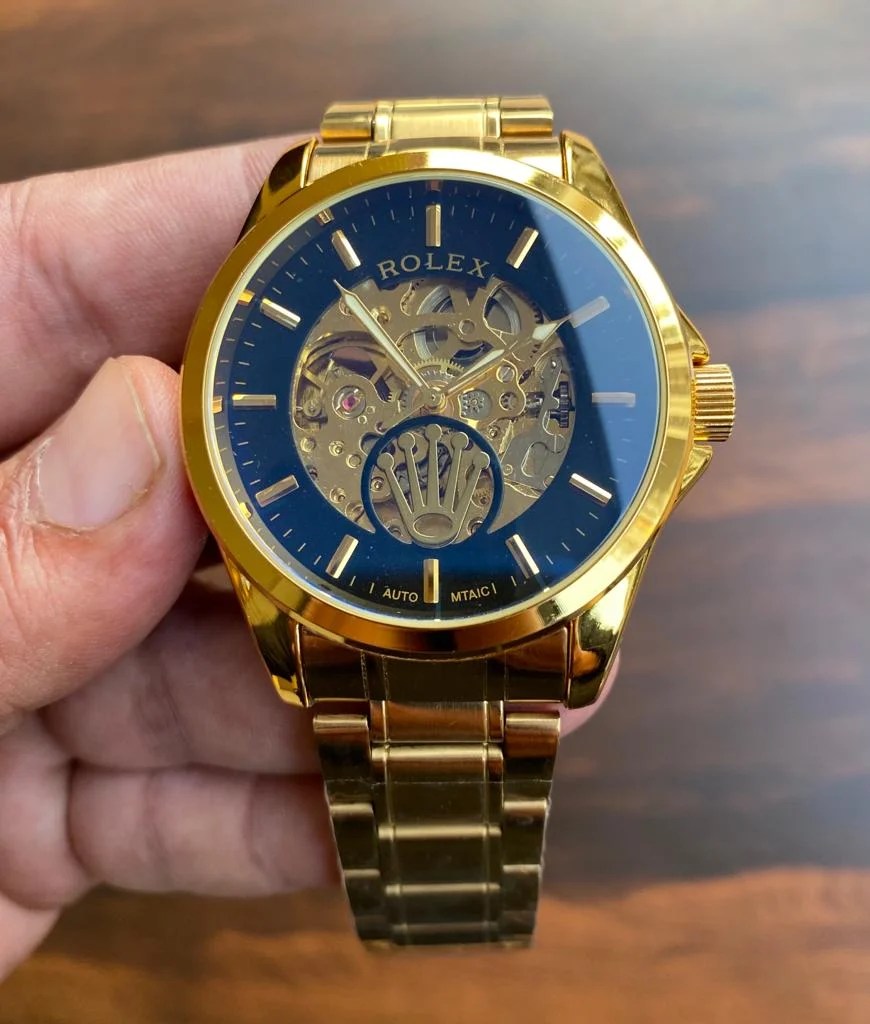 Rolex (Automatic) watches for Men JBD Mart