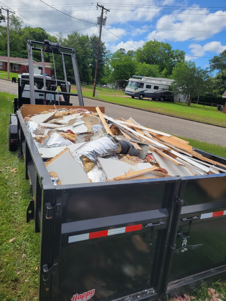 Junk Removal J&B Dumpsters and More L.L.C.