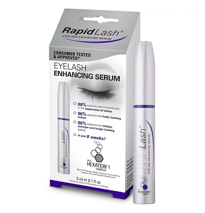 RapidLash Eyelash Enhancing Serum J Beauty and Skin J Beauty and Skin
