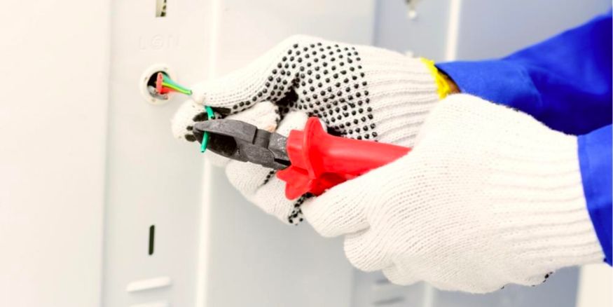 Structured Wiring – J Becher