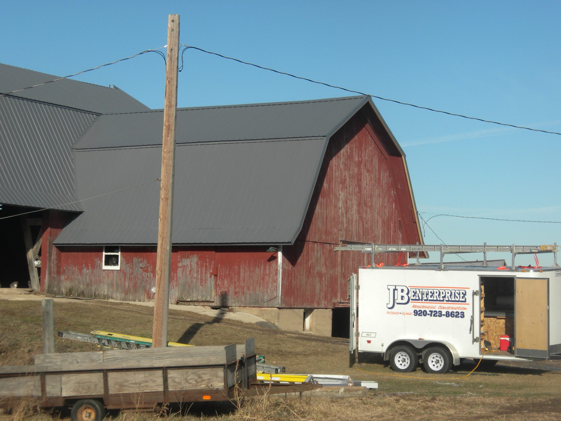 About JB Enterprise LLC JB Enterprise