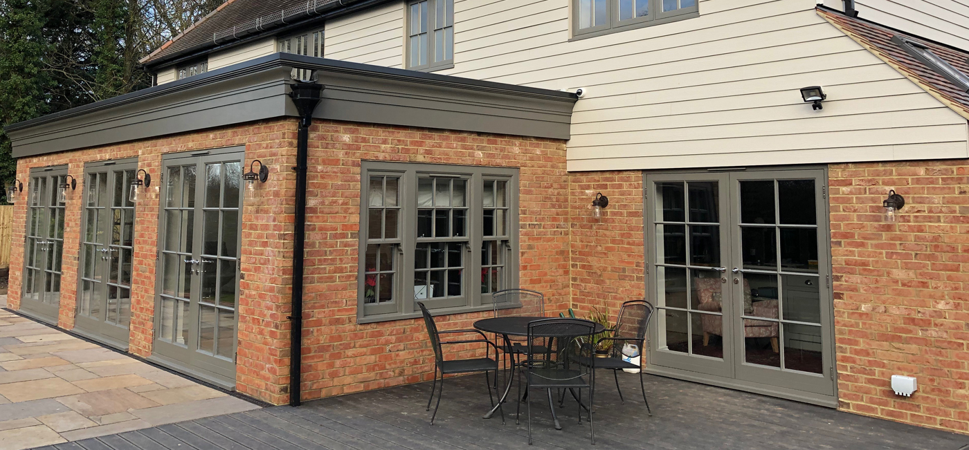 Extensions J Berry Construction