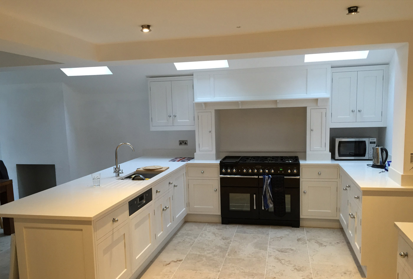 Case Study Dining Room Extension J Berry Construction