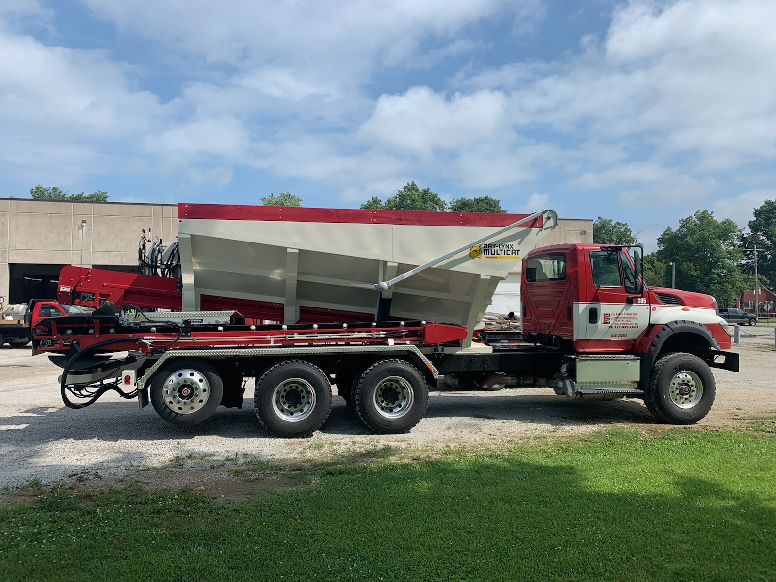 Rentals JB Esker & Sons Concrete Contractor Effingham, IL