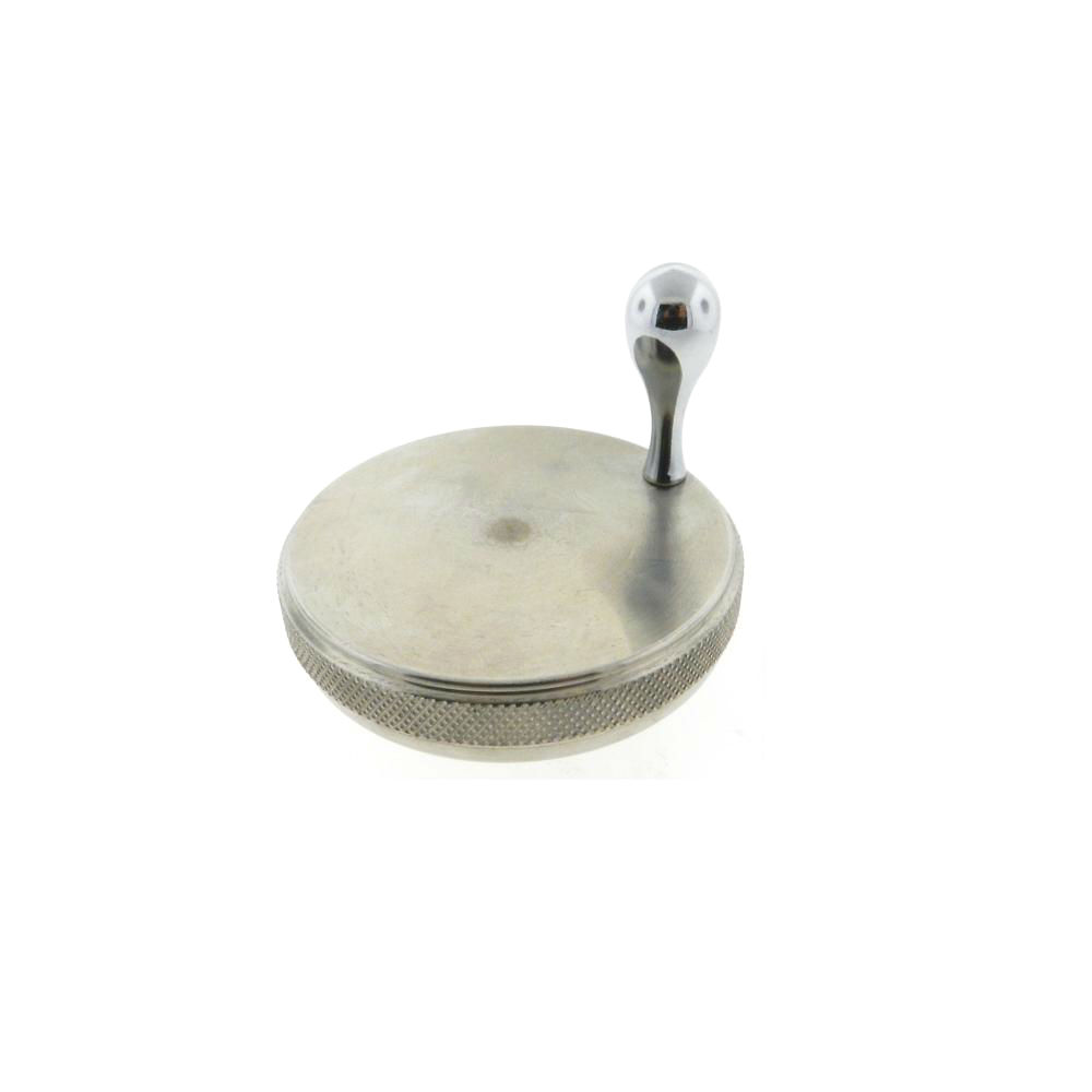 Knurled Control Knobs Precision with Handle , Hand Knobs