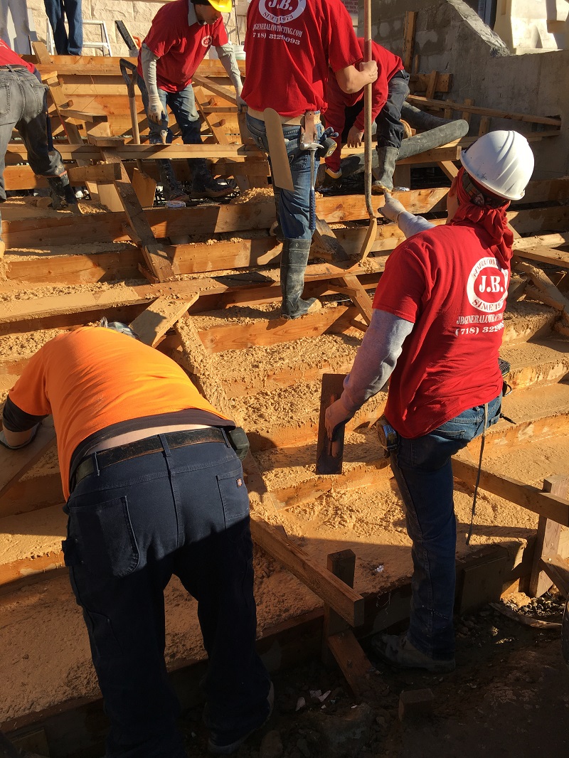 Home Alterations Gallery Kitchen Pathways Pavers Stairs New York