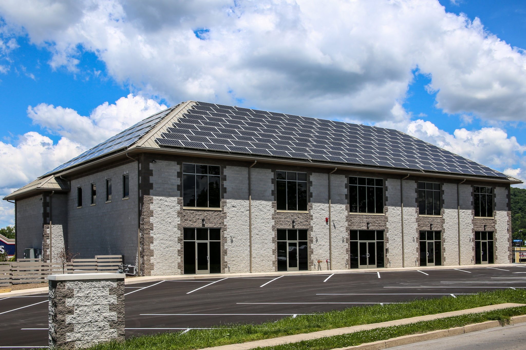 EuroOptics Montoursville, PA JB Gibbons Construction