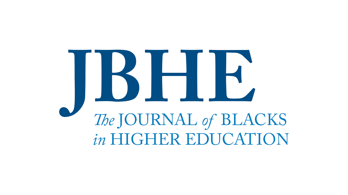 Lake Forest College Archives The Journal of Blacks in Higher Education