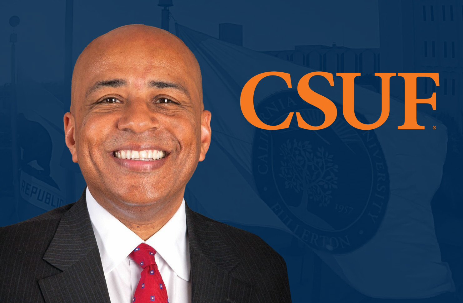 Ronald S. Rochon Named President of California State University