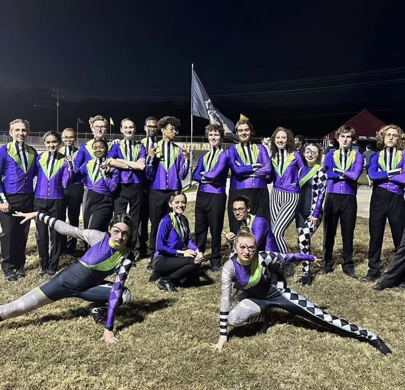 Home page Jack Britt High School Marching Band