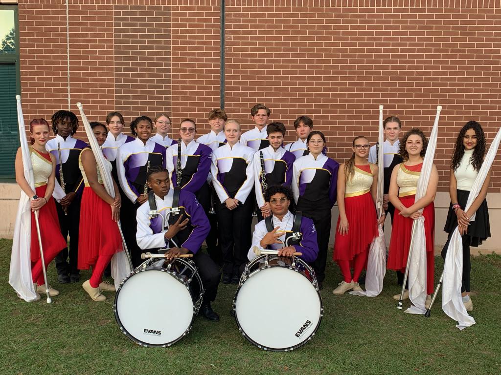 Home page Jack Britt High School Marching Band